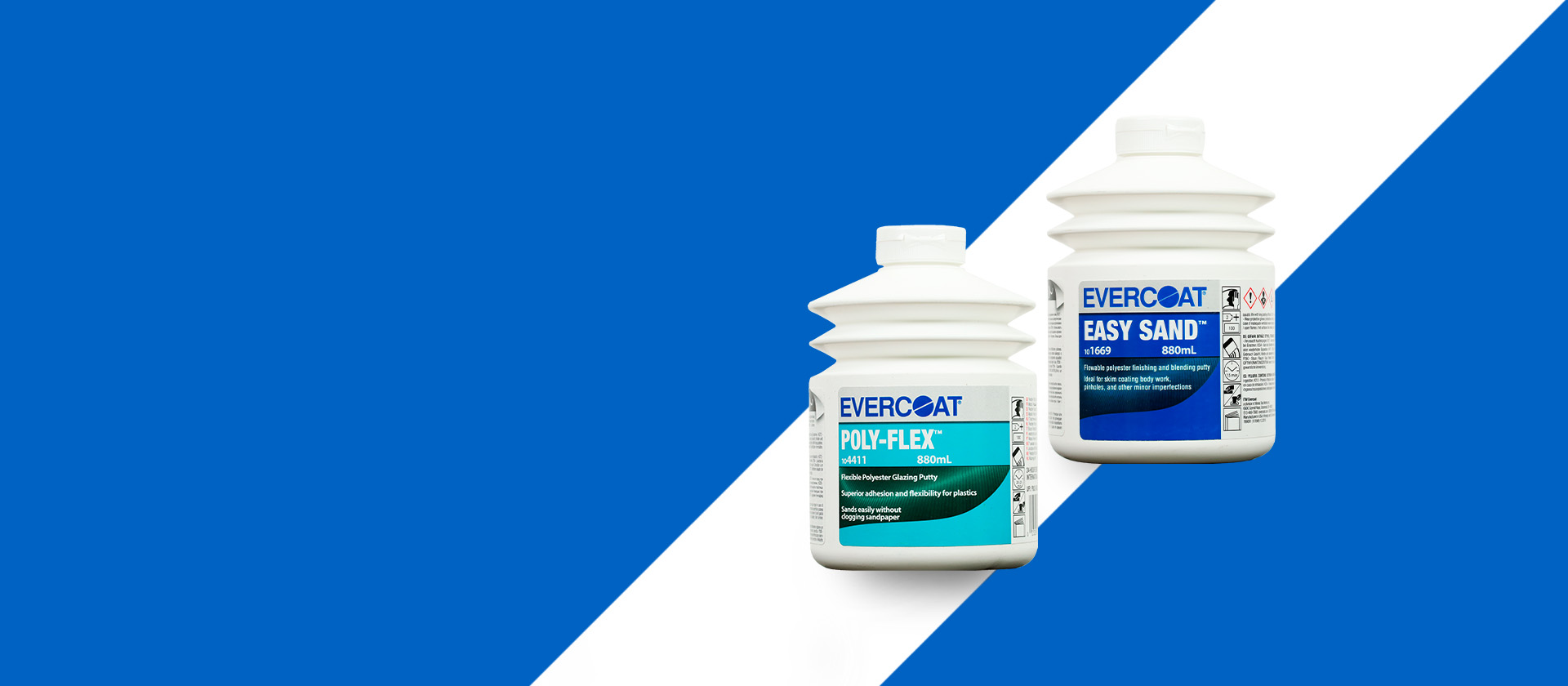 EVERCOAT Massas de acabamento